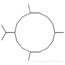 Cyclotetradecane,1,7,11-trimethyl-4-(1-methylethyl) CAS 1786-12-5